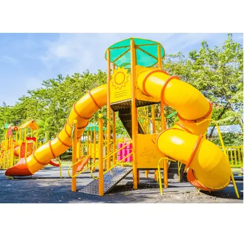Tube Slides